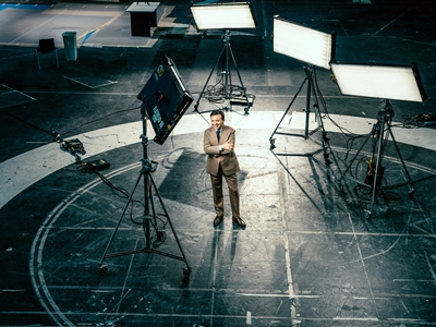 Marangoni Spettacolo - Piero Chiambretti